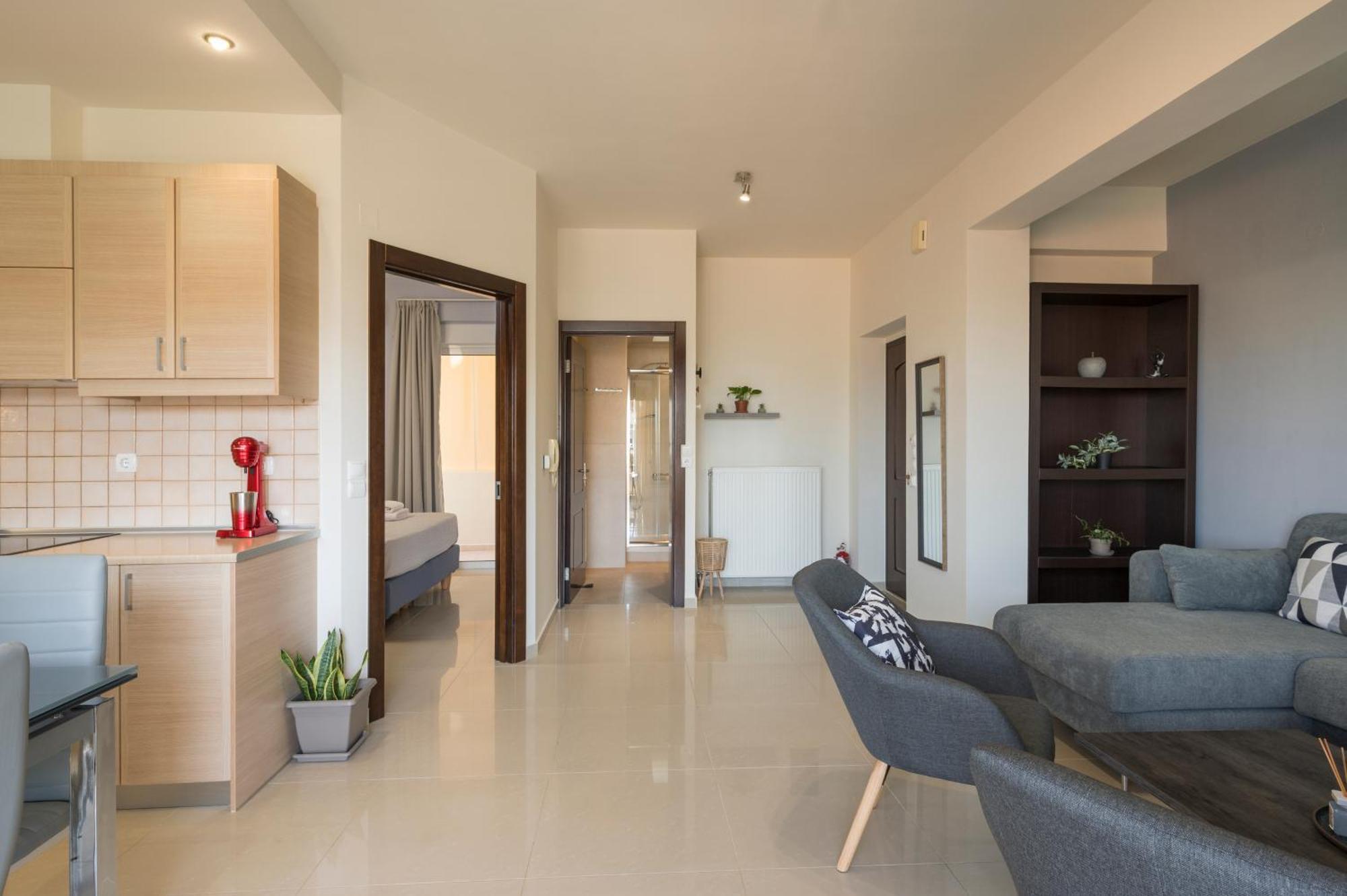 Casa Del Sol-Halepa- Apartment Chania  Exterior photo