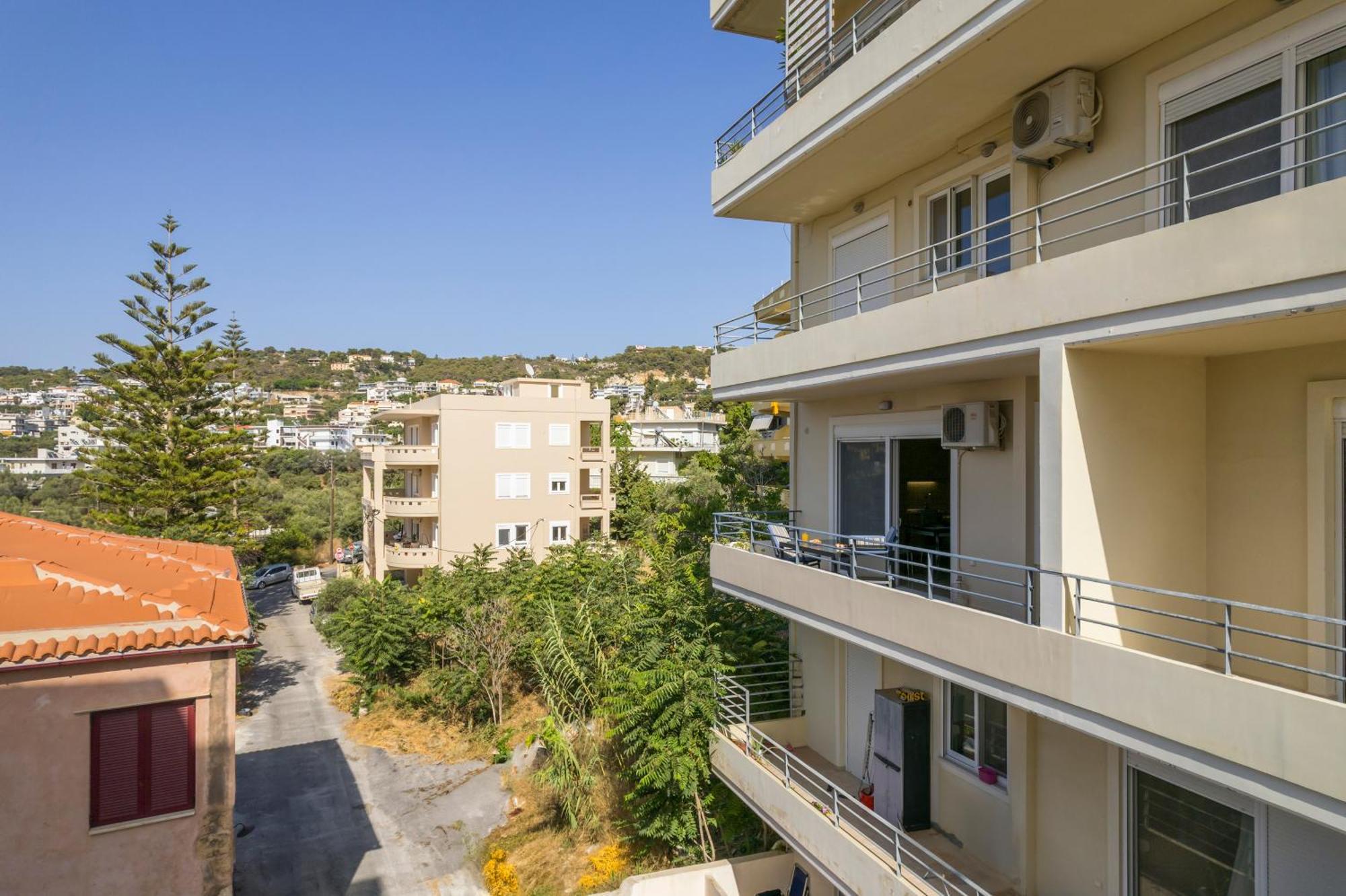 Casa Del Sol-Halepa- Apartment Chania  Exterior photo