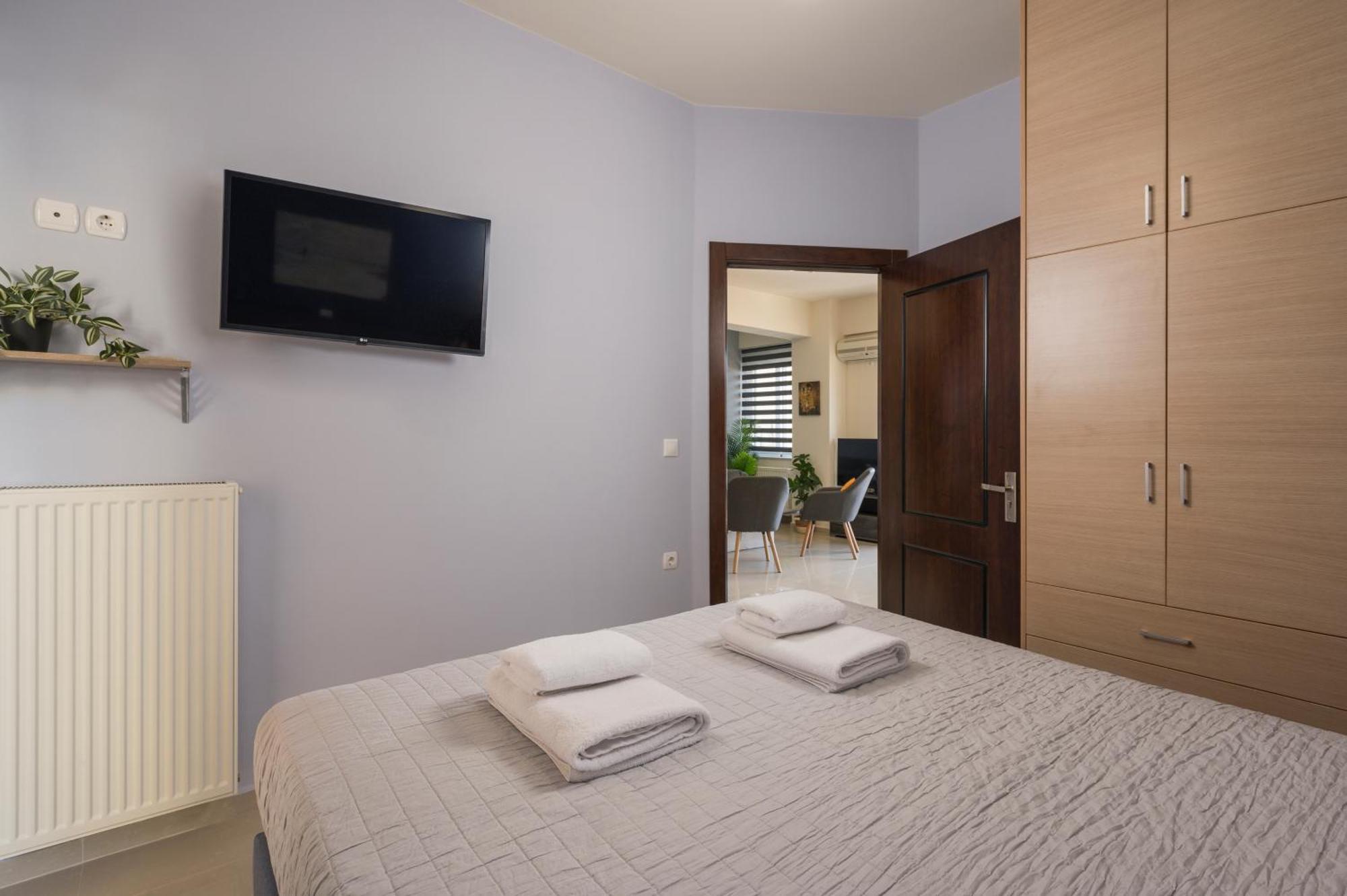 Casa Del Sol-Halepa- Apartment Chania  Exterior photo